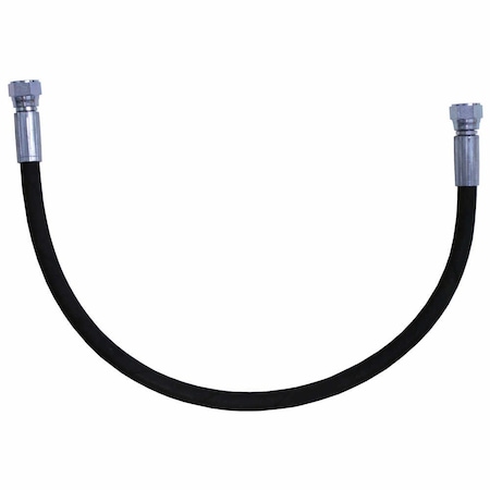 Aftermarket One New FisherWestern Hydraulic Hose fits Multiple Snow Plows, 56598, 56830 SRN25-0050